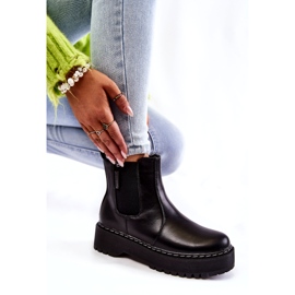 Big Star Dámská velká hvězda Czarne II274101 černá 2