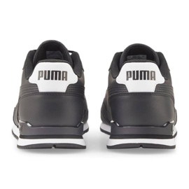Pánská sportovní obuv Puma St Runner V3 L 384855 02 černá černý 1
