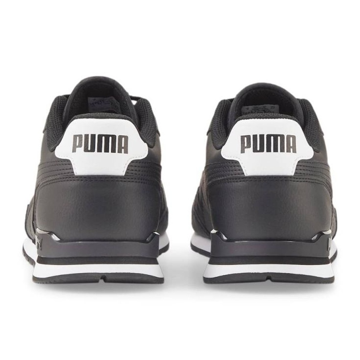 Pánská sportovní obuv Puma St Runner V3 L 384855 02 černá černý 1