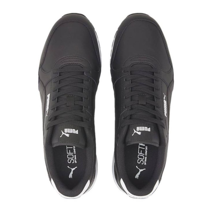 Pánská sportovní obuv Puma St Runner V3 L 384855 02 černá černý 3