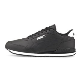 Pánská sportovní obuv Puma St Runner V3 L 384855 02 černá 5