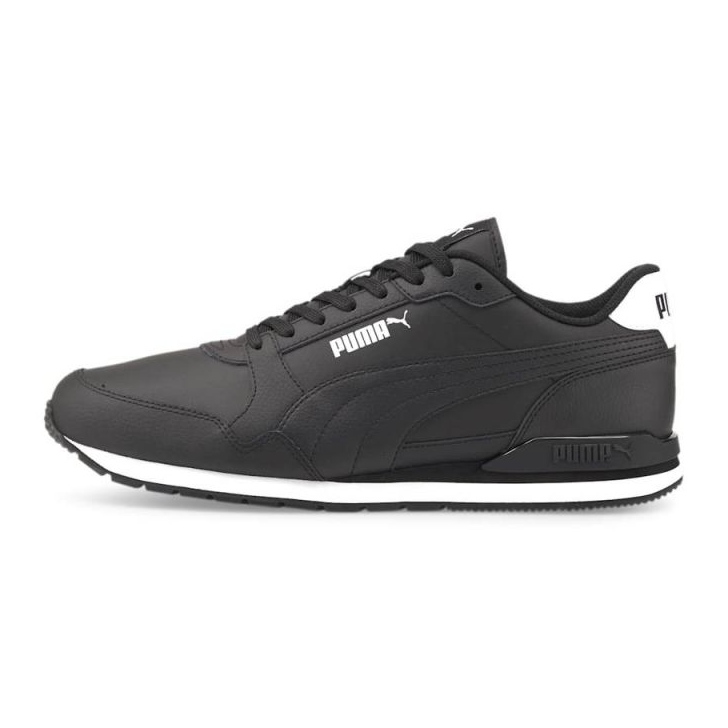 Pánská sportovní obuv Puma St Runner V3 L 384855 02 černá černý 5