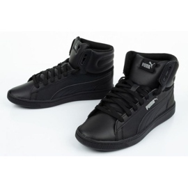 Dámská sportovní obuv Puma Vikky v2 Mid Sl 370619 03 černá černý 1