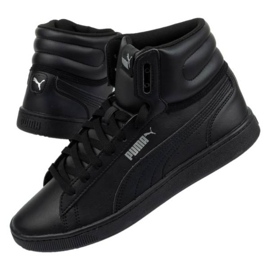 Dámská sportovní obuv Puma Vikky v2 Mid Sl 370619 03 černá černý 2