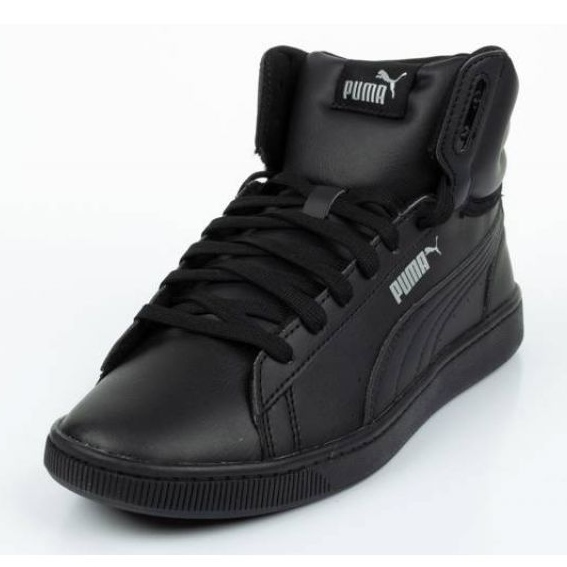 Dámská sportovní obuv Puma Vikky v2 Mid Sl 370619 03 černá černý 3