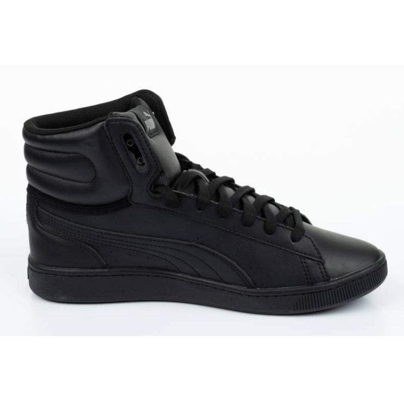 Dámská sportovní obuv Puma Vikky v2 Mid Sl 370619 03 černá černý 4