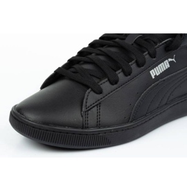 Dámská sportovní obuv Puma Vikky v2 Mid Sl 370619 03 černá černý 5