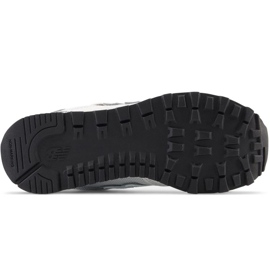 Boty New Balance Jr PC515RH šedá 3