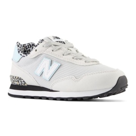 Boty New Balance Jr PC515RH šedá 4