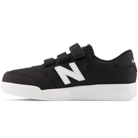Boty New Balance Jr PVCT60BW černý 1