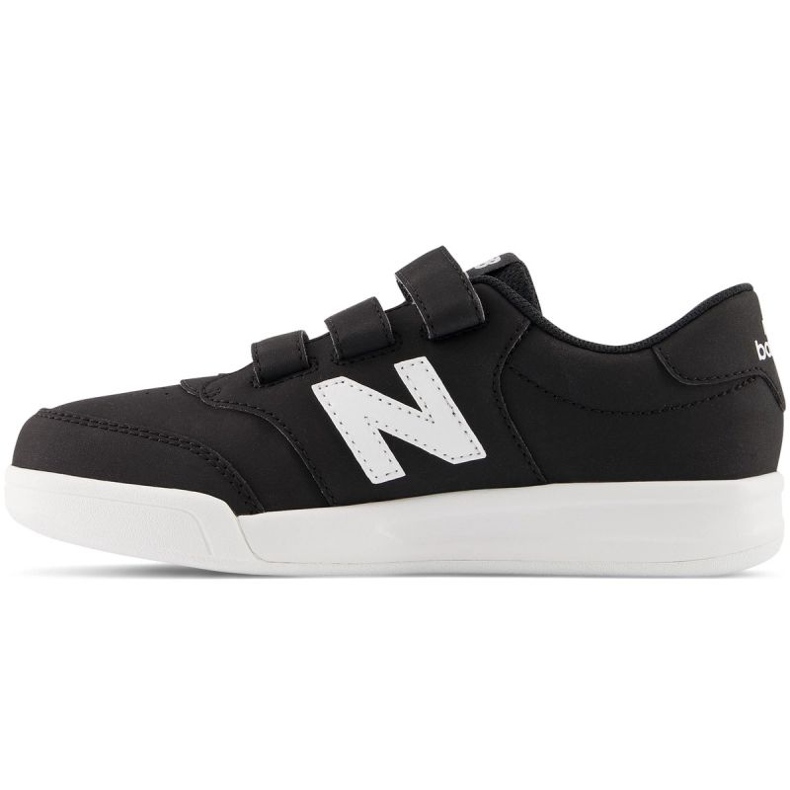 Boty New Balance Jr PVCT60BW černá 1