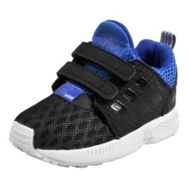 Boty adidas Originals Zx Flux Nps Updt Cf Jr B25656 černý 1
