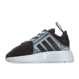 Boty Adidas originals X Plr Lentic El I Jr BB2496 černá 1
