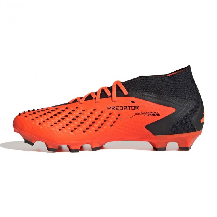 Kopačky Adidas Predator Accuracy.2 Mg M GW4629 pomerančový 1