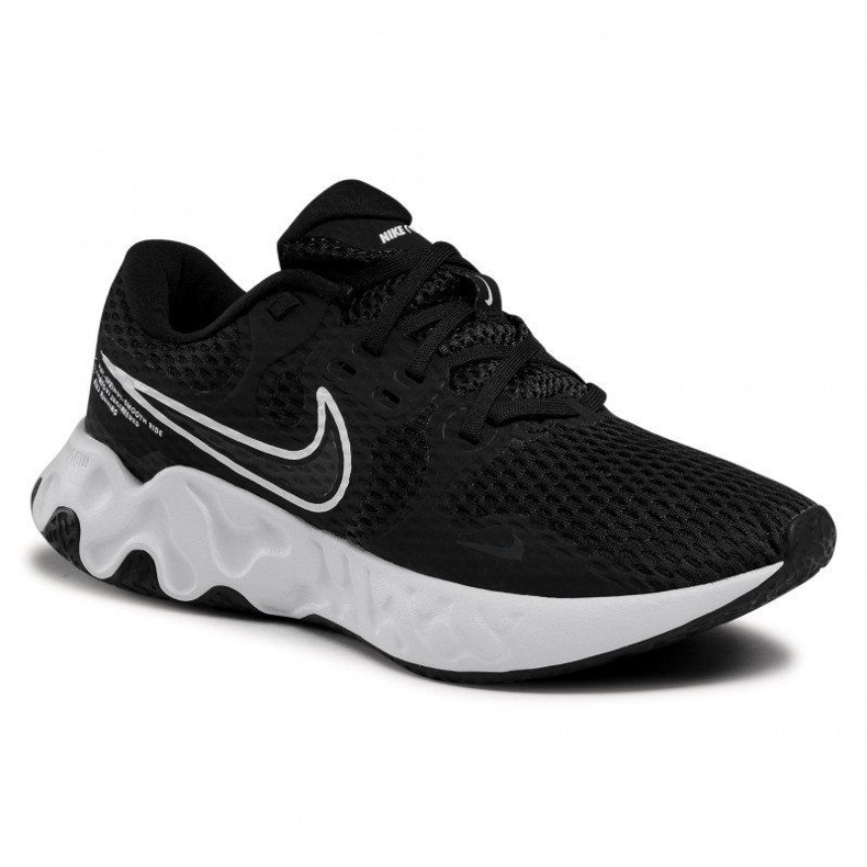 Boty Nike Renew Ride 2 M CU3507-004 černý 1