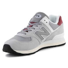 Boty New Balance U574KBR šedá 2