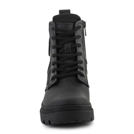 Boty Palladium Pallabase Army R 98865-008 černá 1