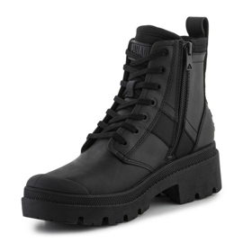 Boty Palladium Pallabase Army R 98865-008 černá 2