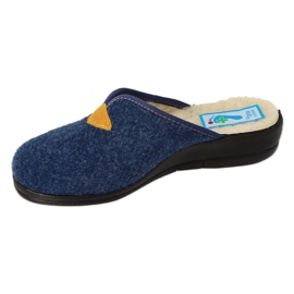 Dámské boty Befado pu 937D636 modrý 2
