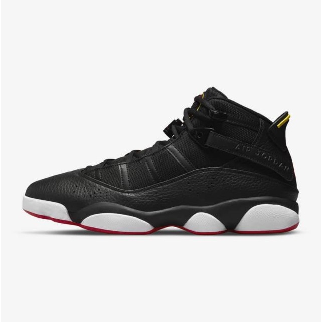 Boty Nike Jordan 6 Rings M 322992-063 černý 1