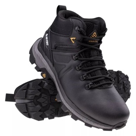 Boty Hi-Tec K2 Thermo Hiker M 92800555299 černý 1