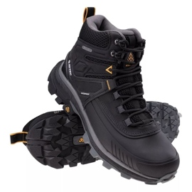Boty Hi-Tec Everest Snow Hiker M 92800555289 černá 1