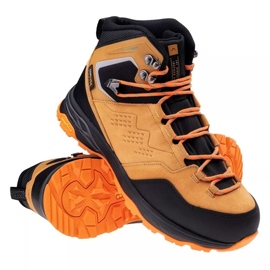Boty Elbrus Galbert Mid Ag Gr CM 92800555475 žluť 1