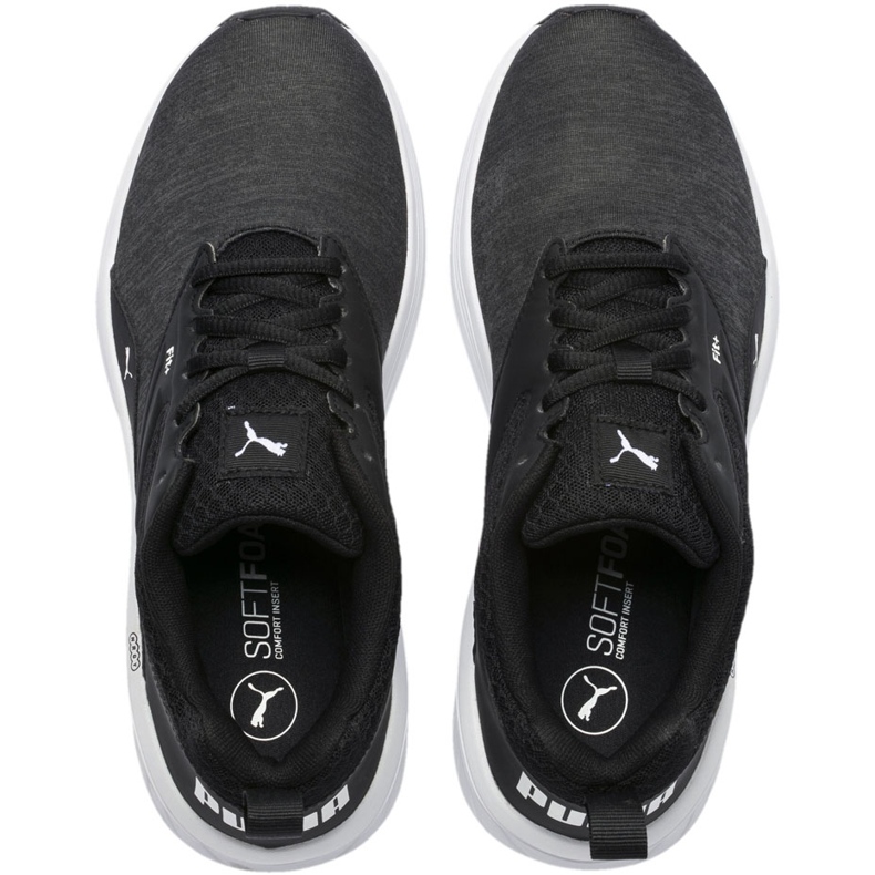 Boty Puma Nrgy Comet černé 190556 06 černá 1