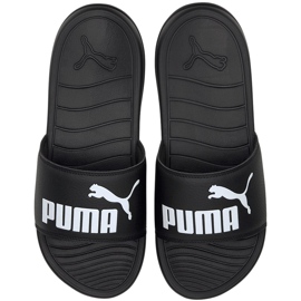 Žabky Puma Popcat 20 černé 372279 01 černý 1