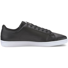 Pánské boty Puma Up Black černé 372605 01 černý 1