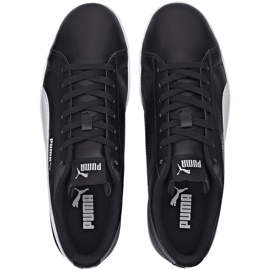Pánské boty Puma Up Black černé 372605 01 černý 2