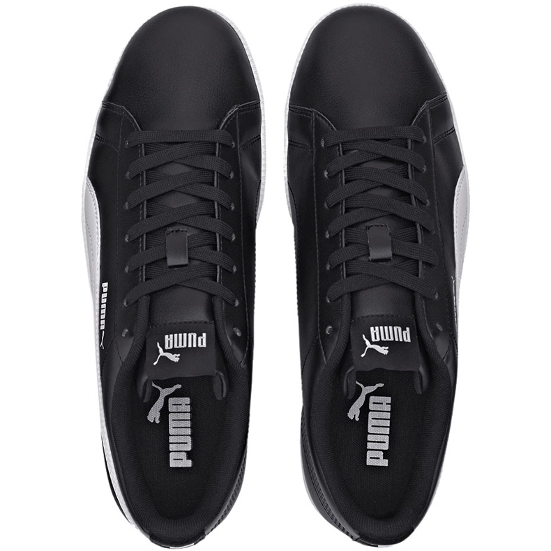Pánské boty Puma Up Black černé 372605 01 černý 2