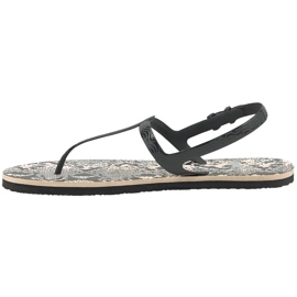Dámské sandály Puma Cozy Sandal Wns černé 375213 01 černý 1