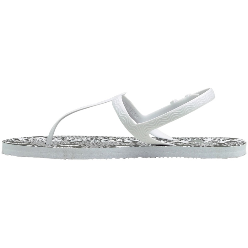 Dámské sandály Puma Cozy Sandal Wns bílé 375213 03 bílý 1