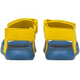 Dětské sandály Puma Divecat v2 Injex Ps Star 369546 07 modrý 4