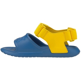 Dětské sandály Puma Divecat v2 Injex Ps Star 369546 07 modrý 1