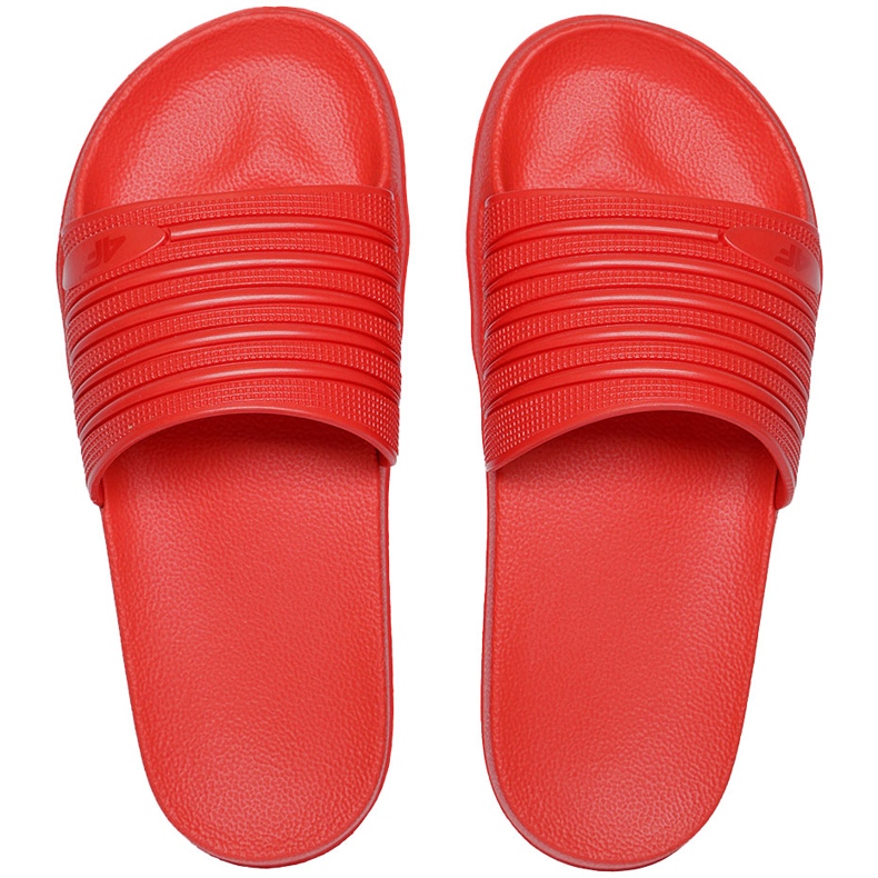 Dámské pantofle 4F červené H4L21 KLD001 62S červený 1