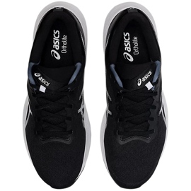 Asics Gel Pulse 13 pánské běžecké boty černobílé 1011B175 002 černý 1