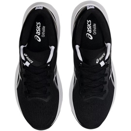 Dámské běžecké boty Asics Gel Pulse 13 černobílé 1012B035 001 černý 1