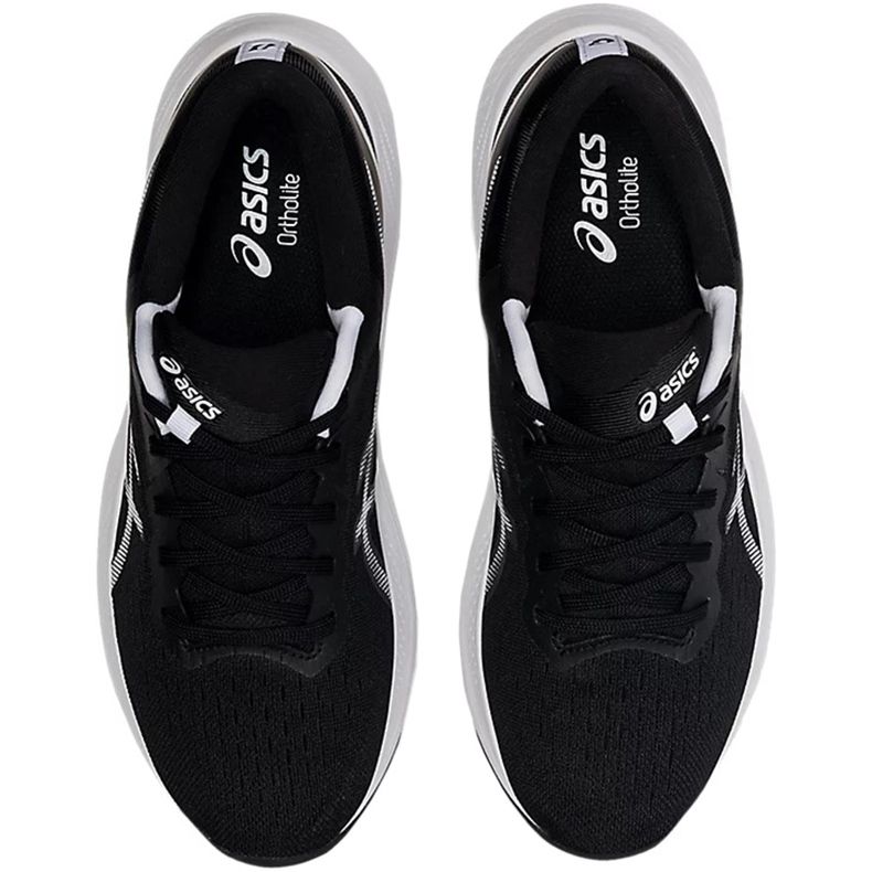 Dámské běžecké boty Asics Gel Pulse 13 černobílé 1012B035 001 černá 1