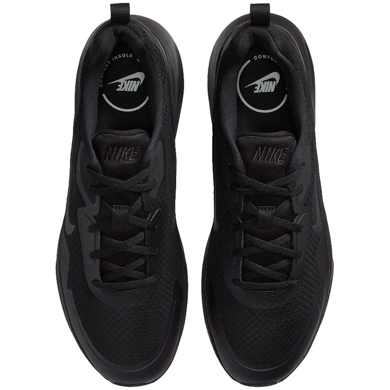 Pánské boty Nike Wearallday černé CJ1682 003 černý 1