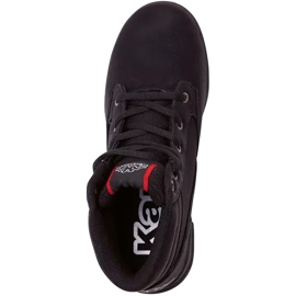 Boty Kappa Bonfire černé 242777 1111 černý 1