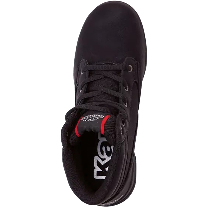 Boty Kappa Bonfire černé 242777 1111 černá 1