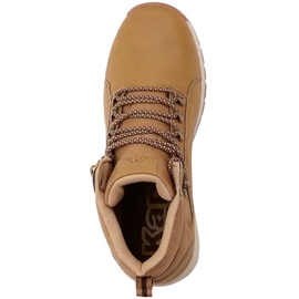 Pánské boty Kappa Dolomo hnědé 242752 4141 hnědý 1