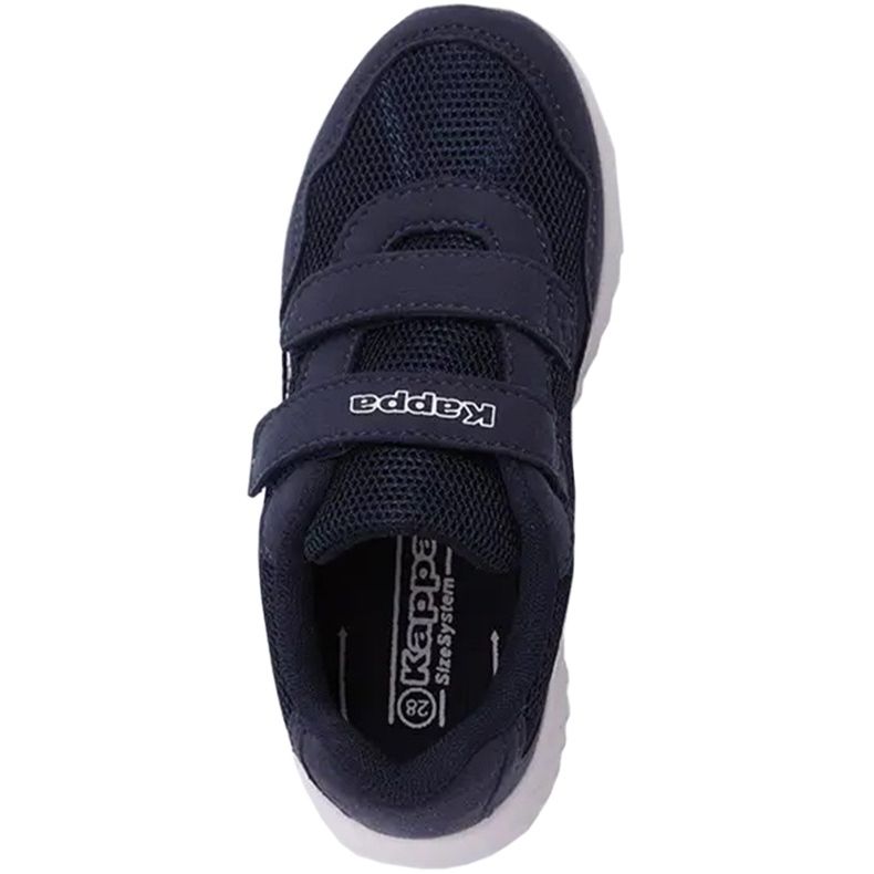Dětské boty Kappa Cracker Ii K, tmavě modrá 260647K 6710 1