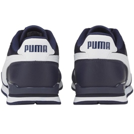 Pánské boty Puma St Runner v3 Mesh, tmavě modrá 384640 02 3