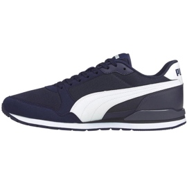 Pánské boty Puma St Runner v3 Mesh, tmavě modrá 384640 02 2