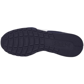 Pánské boty Puma St Runner v3 Mesh, tmavě modrá 384640 02 4