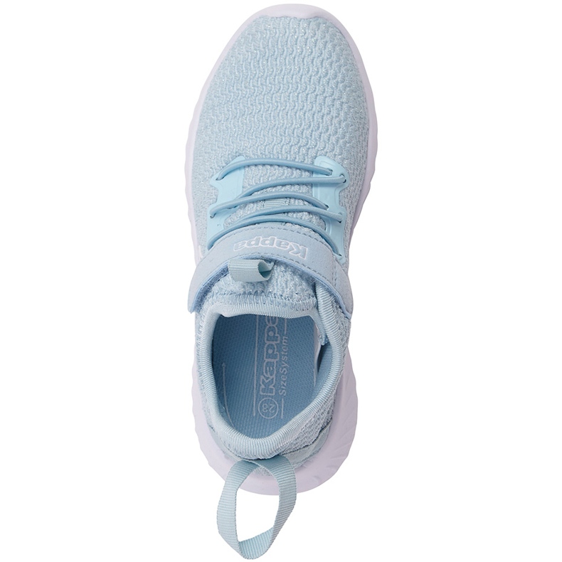 Dětské boty Kappa Capilot Gc bílá a modrá 260907GCK 6110 modrý 2