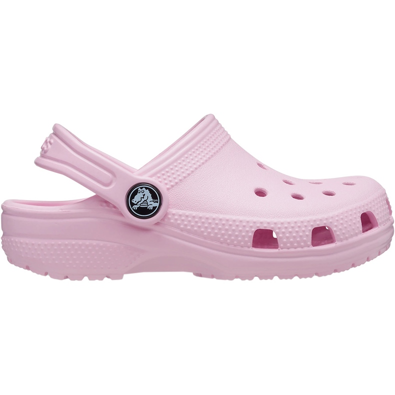 Crocs Kids Toddler Classic Clog růžová 206990 6GD růžový 1